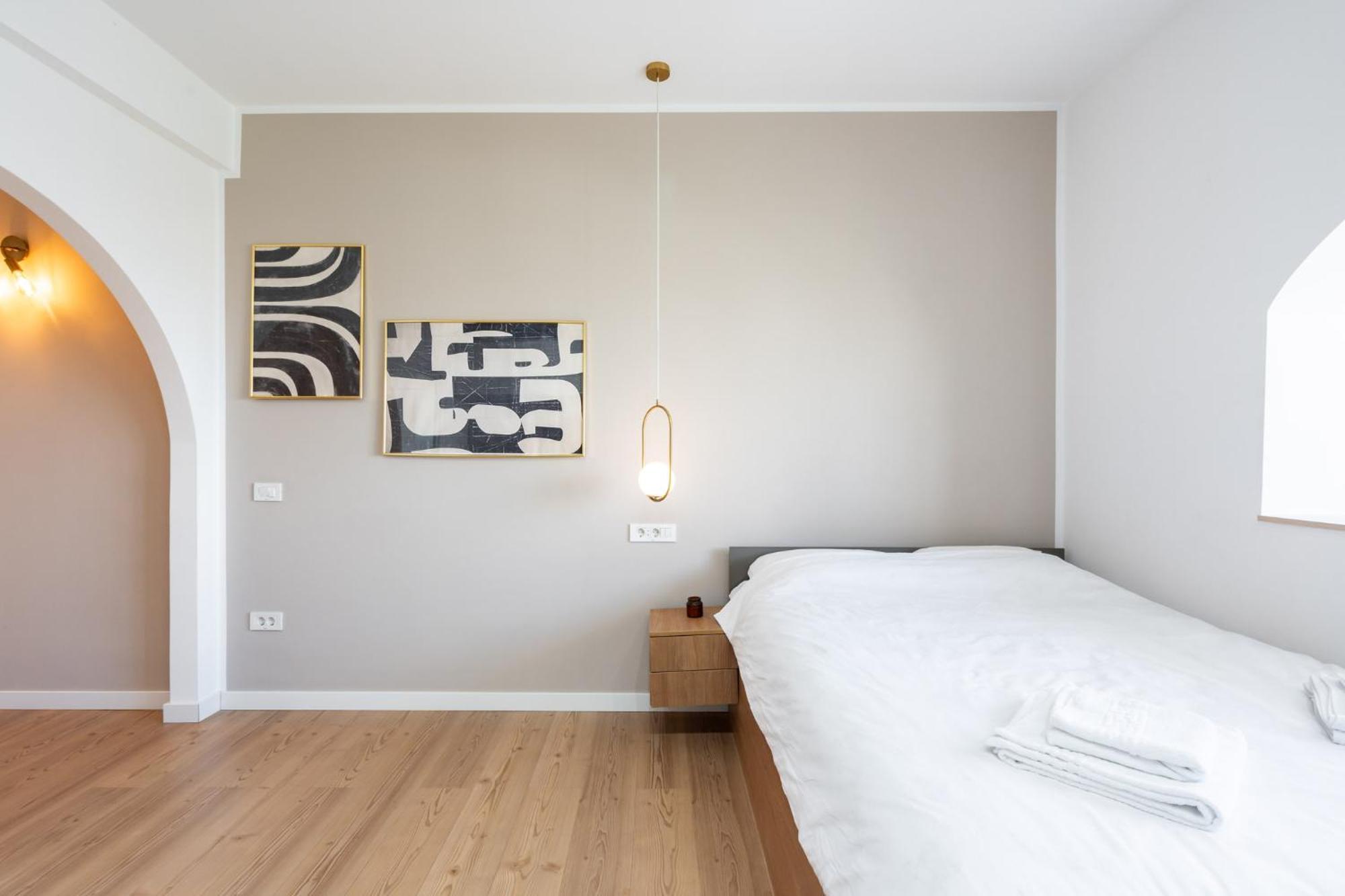 Sunset - Luxury Studio On Calea Victoriei Bukarest Exteriör bild