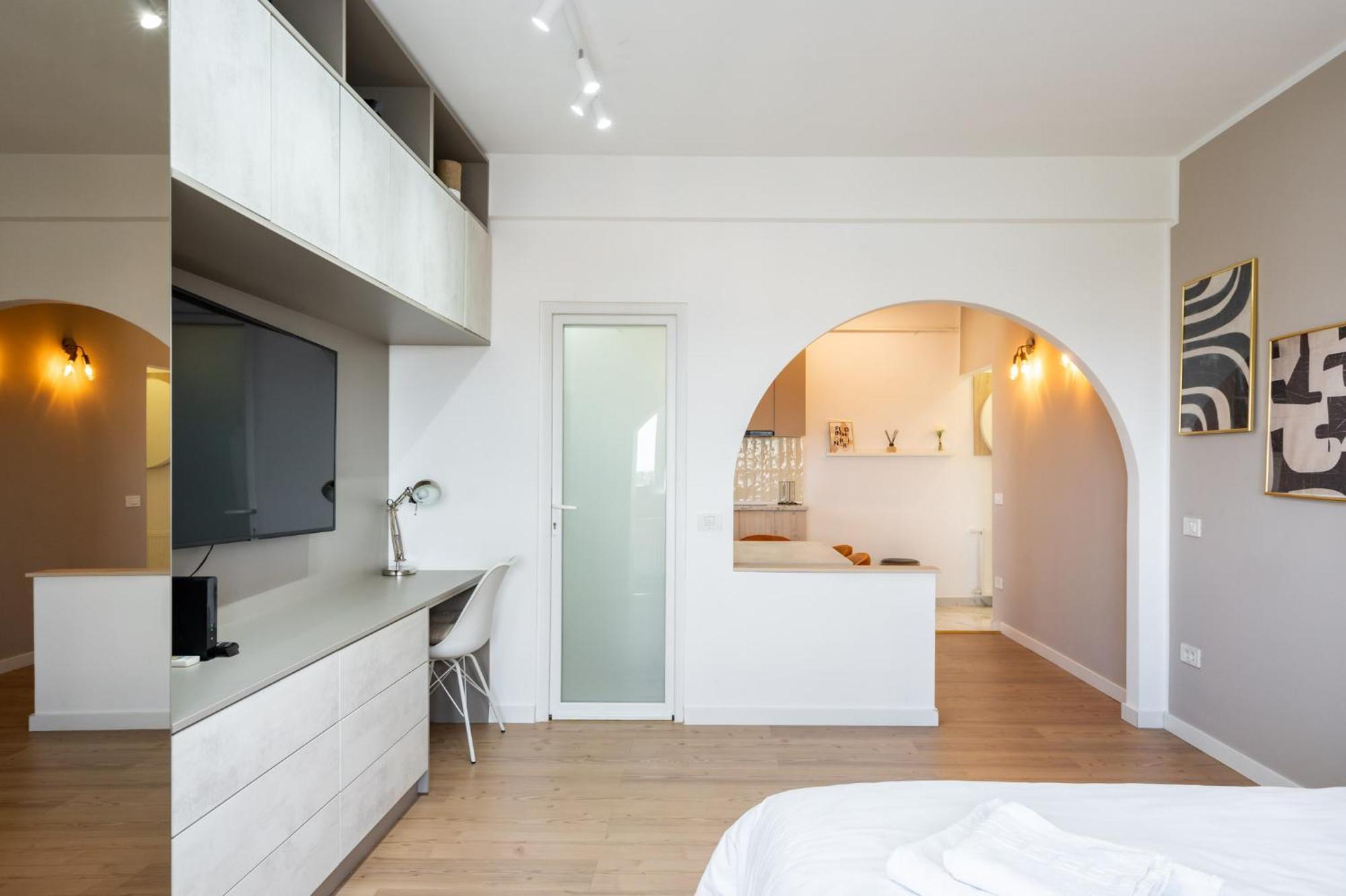 Sunset - Luxury Studio On Calea Victoriei Bukarest Exteriör bild